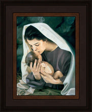 Load image into Gallery viewer, She Shall Bring Forth A Son Large Wall Art
