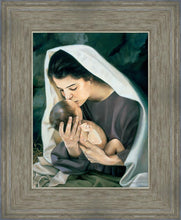 Load image into Gallery viewer, She Shall Bring Forth A Son Large Wall Art
