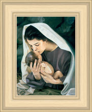 Load image into Gallery viewer, She Shall Bring Forth A Son Large Wall Art
