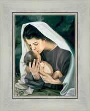 Load image into Gallery viewer, She Shall Bring Forth A Son Large Wall Art
