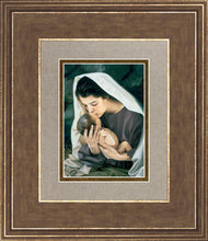 Load image into Gallery viewer, She Shall Bring Forth A Son Large Wall Art

