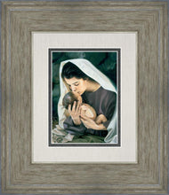 Load image into Gallery viewer, She Shall Bring Forth A Son Large Wall Art
