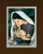Load image into Gallery viewer, She Shall Bring Forth A Son Large Wall Art
