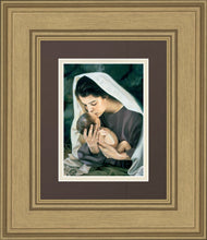 Load image into Gallery viewer, She Shall Bring Forth A Son Large Wall Art
