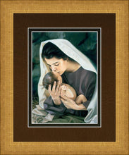 Load image into Gallery viewer, She Shall Bring Forth A Son Large Wall Art
