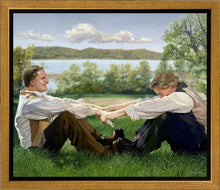 Load image into Gallery viewer, Brothers Gallery Wrap
