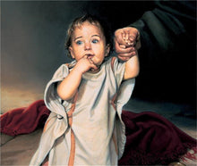 Load image into Gallery viewer, Child Of Grace Gallery Wrap
