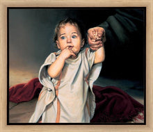 Load image into Gallery viewer, Child Of Grace Gallery Wrap
