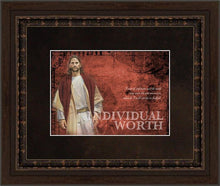 Load image into Gallery viewer, Young Women Values - Individual Worth
