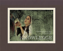 Load image into Gallery viewer, YOUNG WOMEN VALUES - KNOWLEDGE
