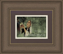 Load image into Gallery viewer, YOUNG WOMEN VALUES - KNOWLEDGE
