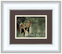 Load image into Gallery viewer, YOUNG WOMEN VALUES - KNOWLEDGE
