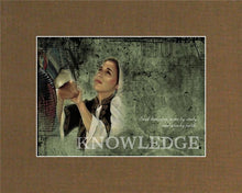 Load image into Gallery viewer, YOUNG WOMEN VALUES - KNOWLEDGE
