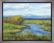 Load image into Gallery viewer, Spring Runoff on Camas Creek
