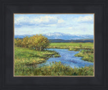Load image into Gallery viewer, Spring Runoff on Camas Creek
