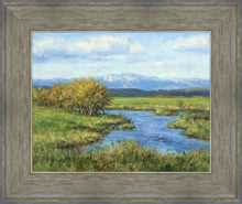 Load image into Gallery viewer, Spring Runoff on Camas Creek
