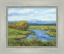 Load image into Gallery viewer, Spring Runoff on Camas Creek
