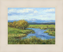 Load image into Gallery viewer, Spring Runoff on Camas Creek
