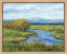 Load image into Gallery viewer, Spring Runoff on Camas Creek
