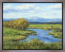 Load image into Gallery viewer, Spring Runoff on Camas Creek
