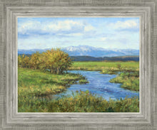 Load image into Gallery viewer, Spring Runoff on Camas Creek

