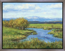 Load image into Gallery viewer, Spring Runoff on Camas Creek
