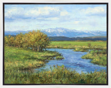Load image into Gallery viewer, Spring Runoff on Camas Creek
