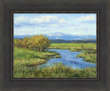 Load image into Gallery viewer, Spring Runoff on Camas Creek
