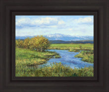 Load image into Gallery viewer, Spring Runoff on Camas Creek
