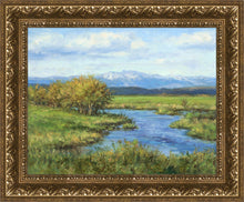 Load image into Gallery viewer, Spring Runoff on Camas Creek
