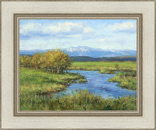 Load image into Gallery viewer, Spring Runoff on Camas Creek
