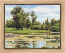 Load image into Gallery viewer, In The Rough Plein Air
