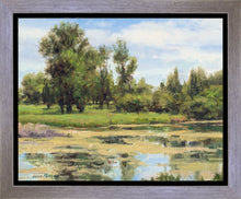 Load image into Gallery viewer, In The Rough Plein Air
