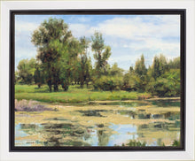 Load image into Gallery viewer, In The Rough Plein Air
