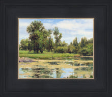 Load image into Gallery viewer, In The Rough Plein Air

