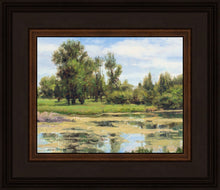 Load image into Gallery viewer, In The Rough Plein Air
