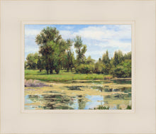 Load image into Gallery viewer, In The Rough Plein Air
