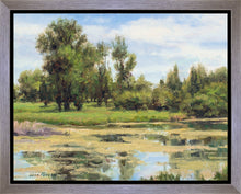Load image into Gallery viewer, In The Rough Plein Air
