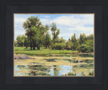 Load image into Gallery viewer, In The Rough Plein Air
