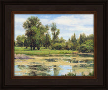 Load image into Gallery viewer, In The Rough Plein Air
