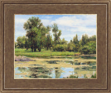 Load image into Gallery viewer, In The Rough Plein Air

