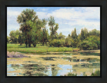 Load image into Gallery viewer, In The Rough Plein Air
