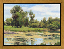 Load image into Gallery viewer, In The Rough Plein Air
