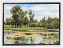 Load image into Gallery viewer, In The Rough Plein Air
