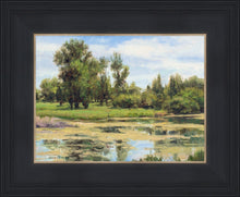 Load image into Gallery viewer, In The Rough Plein Air

