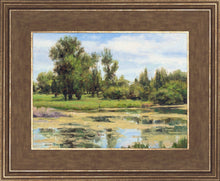 Load image into Gallery viewer, In The Rough Plein Air
