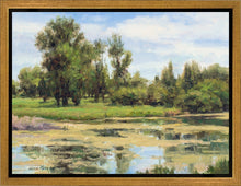 Load image into Gallery viewer, In The Rough Plein Air
