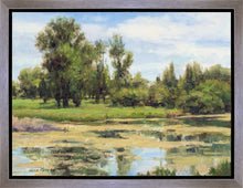 Load image into Gallery viewer, In The Rough Plein Air
