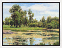 Load image into Gallery viewer, In The Rough Plein Air
