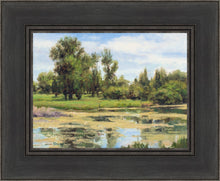 Load image into Gallery viewer, In The Rough Plein Air
